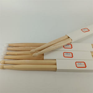 <span class=keywords><strong>Baquetas</strong></span> Personalizadas <span class=keywords><strong>de</strong></span> Fábrica con Punta <span class=keywords><strong>de</strong></span> Nailon, <span class=keywords><strong>Baquetas</strong></span> Americanas <span class=keywords><strong>de</strong></span> Hickory - Product Image 4