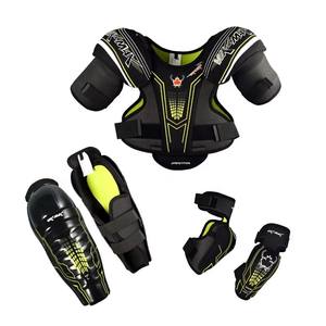 Protector de Hombro Vik-Max de Alta Gama para Hockey sobre Hielo y Campo, Set de Protección Premium para Hockey sobre Hielo y Campo para Todos los Niveles - Product Image 1