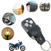 Nouvelle télécommande universelle d'origine 433,92 MHz à 4 boutons pour portail électrique et porte de garage GD-F28 de Guangdong