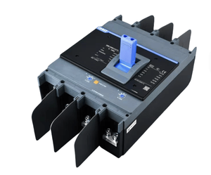 เบรกเกอร์แบบหล่อขึ้นรูป NXM-630S/3300 3P 630A 400V แบบแม่เหล็ก-ความร้อน ป้องกันโอเวอร์โหลดและไฟฟ้าลัดวงจร MCCB - Product Image 5