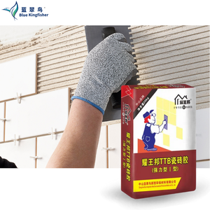 <span class=keywords><strong>Mortier</strong></span> à base <span class=keywords><strong>de</strong></span> ciment modifié par polymère adhésif <span class=keywords><strong>de</strong></span> colle <span class=keywords><strong>de</strong></span> carreaux <span class=keywords><strong>de</strong></span> céramique solide et durable pour un collage sécurisé - Product Image 4