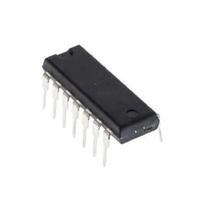 Chip IC integrado CD4081BE DIP14 IC de componentes eletrônicos IC