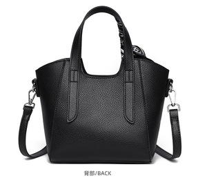 Fashion New Designer Crossbody Bags High Quality PU <b>Leather</b> Shoulder Messenger Bag Casual Totes Luxury Women Handbags and <b>Purses</b> - Product Image 5