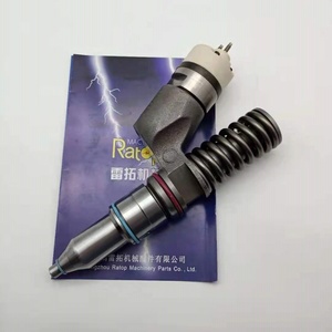 หัวฉีดน้ำมันเชื้อเพลิงรถขุด 249-0712 สำหรับเครื่องยนต์ C13 หัวฉีด 2490712 - Product Image 3