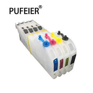 ブラザー用詰め替えインクカートリッジLC103LC105 LC107 LC113 LC115 LC117 LC123 LC125 LC127 <span class=keywords><strong>LC133</strong></span> <span class=keywords><strong>LC135</strong></span> <span class=keywords><strong>LC137</strong></span> LC563 LC565 LC567 - Product Image 1