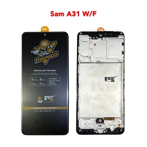 หน้าจอ LCD แท้รุ่น MS Crown Series สำหรับโทรศัพท์มือถือ Samsung SAM A31 WF LCD+WF - Product Image 2