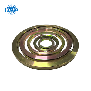 Nhà Máy bán hàng trực tiếp vật liệu hợp kim thép carbon <span class=keywords><strong>O</strong></span> <span class=keywords><strong>Ring</strong></span> mặt bích <span class=keywords><strong>O</strong></span> <span class=keywords><strong>Ring</strong></span> kim loại bát giác Gasket với R-49 SS316 máy giặt - Product Image 1