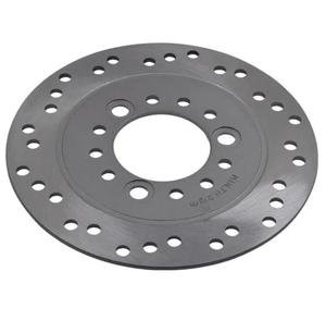 Pièces détachées pour scooter Disque de frein pour MBK Stunt Nitro Booster Yamaha Jog R Neos Aerox 50 100 PGO T-Rex 50 <span class=keywords><strong>TGB</strong></span> City50 Peugeot 100 50 - Product Image 1