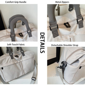 Sac de voyage multifonctionnel <span class=keywords><strong>en</strong></span> gros avec séparation humide/sec, grande capacité, sac de sport et de gym, <span class=keywords><strong>bagage</strong></span> cabine - Product Image 3