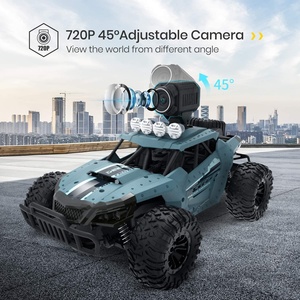 Voiture FPV <span class=keywords><strong>Sniclo</strong></span> 4x4 haute vitesse, voitures télécommandées FPV, voiture RC avec caméra, voiture télécommandée tout-terrain - Product Image 5
