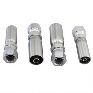 Stainless Steel Custom CNC Machined Parts Wire EDM Durable Connector <b>Thread</b> <b>Lock</b> Nut Type Hose Hydraulic Fittings - Product Image 3