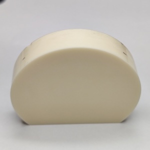 कस्टम 95% 99.5% एल्युमिना सिरेमिक पार्ट्स औद्योगिक सिरेमिक ईंट पॉलिश उच्च कठोरता सिरेमिक क्यूब - Product Image 3