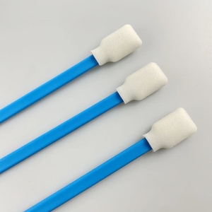 Tampone in schiuma con manico - Rettangolare Consiglio: per la <span class=keywords><strong>rimozione</strong></span> di polvere da guide del carrello stampante, sensori, cavi flessibili e fessure - Product Image 6