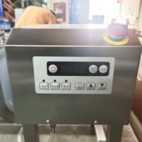 Mesin Marinasi Vakum Sayuran/Daging/Makanan Laut Stainless Steel 20L Laris Manis