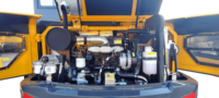 Excavatrice hydraulique d'occasion pour régions désertiques et arides, chenilles tout-terrain, adaptée aux climats chauds, travail intensif dans le sable et la poussière, machine Shantui d'occasion
