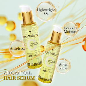 Crea tu Propia Marca: Set de Cuidado Capilar con Vitaminas, Champú Orgánico, Mascarilla Capilar, Sérum Protector del Calor y Spray para Brillo - Product Image 4