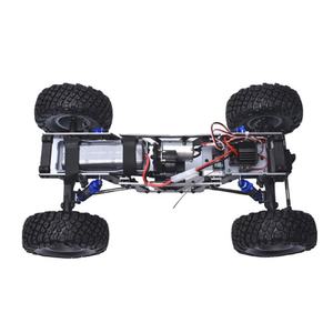 รถบังคับวิทยุ HSP 18000 ขนาดใหญ่ รุ่น Monster Truck Rock Crawler RGT 1/10 สำหรับผู้ใหญ่ - Product Image 6