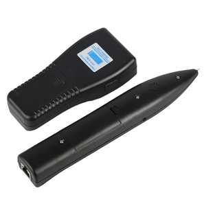 Kiểm Tra Cáp Mạng <span class=keywords><strong>Tm</strong></span>-8, Công Cụ Tìm Đường Dây Mạng Điện Thoại Di Động Cho Rj11 Rj45 Cat5 Cat6 - Product Image 2