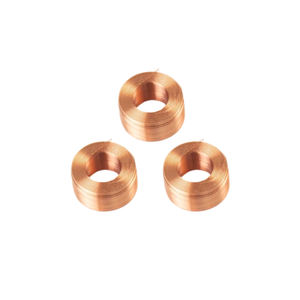 Indutor/Divisor de Frequência de Núcleo de Ar com Fio de Cobre em Forma Redonda para Alto-falante, Crossover, Divisor de Modulação, VCM, Atuador - Product Image 4