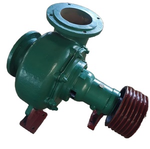 Pompa per Fanghi e Liquami con Motore Diesel Personalizzata, Pompa per Dragaggio Fluviale da 4 Pollici ad Alta Efficienza e Alta Pressione - Product Image 1