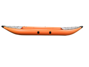 TOURUS-kayak inflable personalizado para 2 personas, kayak de pesca inflable de PVC, gran oferta - Product Image 5