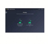 Software Antivirus de Protección de Privacidad en Línea para PC/Mac/Android/Linux, 1 DISPOSITIVO/1 AÑO, Código en Línea para AVG Internet Security 2022