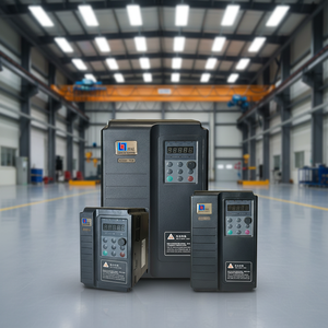 Single-Phase 220V 7.5kW XLY7000 Series Variable Frequency Drive for Carving Machine Nominal <b>Voltage</b> XLY7000 Series 1. The - Product Image 5