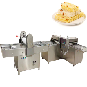 High Quality Puffed Rice Bar Cake Ball <b>Making</b> <b>Machine</b> Cereal Snacks Forming <b>Machine</b> - Product Image 4