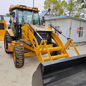 Gebruikte Kat <span class=keywords><strong>420</strong></span> Rups <span class=keywords><strong>Backhoe</strong></span> Voorlader Cat420f Graafmachines Retroexcavadora Tweedehandse Backhoes - Product Image 3