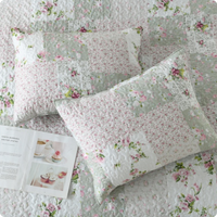 Ensemble de couvre-lits 3 pièces, fabrication expérimentée, OEM ODM, personnalisé, léger, toutes saisons