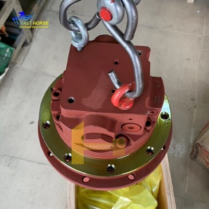 Hangood Nuevo Dispositivo de Transmisión Final para Excavadora, Piezas de Motor de Traslación para E322C 322C 2160044 215-9954 2160044 2159954 - Product Image 5