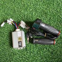 Contrôleur de moteur à balais pour vélo électrique de haute qualité 1000W 48V, contrôleur d'accélérateur pour trottinette électrique avec écran