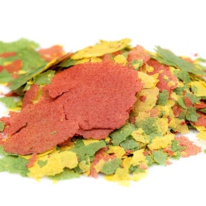 Natural High Protein Customized <strong>KOI</strong> <strong>Fish</strong> Flake <strong>Food</strong> Aquarium <strong>Fish</strong> <strong>Food</strong> - Product Image 4