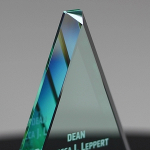 Premi in Cristallo di Giada Smussato per Presidenti delle Scuole Superiori - Product Image 4