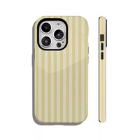 Coque de téléphone antichoc 2-en-1 personnalisée en TPU+PC, la plus vendue en gros, pour 17 Pro Max – Housse de protection de luxe mate/brillante