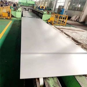 ASME 316 paslanmaz çelik plaka 6mm düz plaka yeterli stok mevcut - Product Image 2