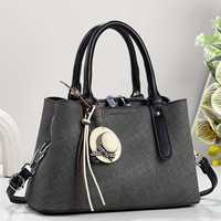 Sac à main en PU pour femme, style tendance, cadeau idéal pour maman, grande capacité, multi-compartiments, à la mode