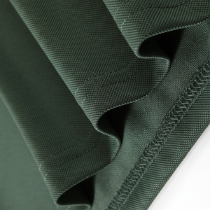 Polo pour hommes de haute qualité, personnalisation OEM/ODM, 100% coton, manches courtes, impression ou broderie de logo personnalisé - Product Image 1
