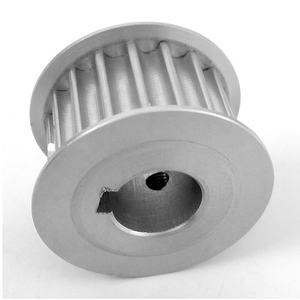 Poulie de distribution de Transmission électrique, accessoire oem, en aluminium 2Gt 3M 5M 8M 14M T10 H T5 - Product Image 2