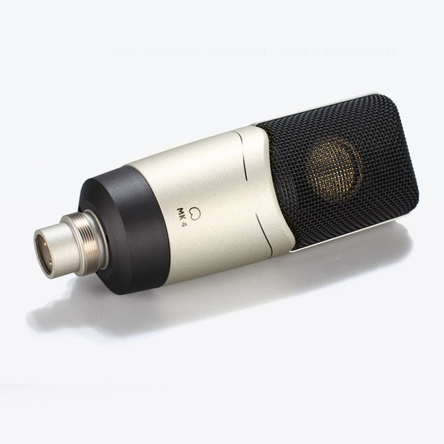 MK4 Microphone High Quality Good Selling Condenser  Nt1 Condenser Microphone Set for Broadcasting