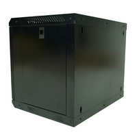 Armoire Réseau 19 Pouces pour Serveur 9U, Murale, Étanche DDF, d'Extérieur pour Centre de Données, Vidéosurveillance