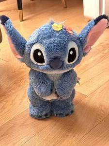 Cute Furry Stitch <strong>Bear</strong> Large Rag Doll Pillow Super Soft PP Cotton Fill <strong>Plush</strong> Toy Superb for Birthday &amp; Stress Relief Wholesale - Product Image 6