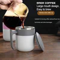 Tasse à café Simple 300ml en acier inoxydable Offre Spéciale nouveau design tasse à café