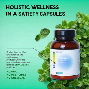 Pilules de perte de poids de votre propre marque OEM ODM Nous gérons l'emballage et la formulation Capsules de Garcinia Cambogia - Product Image 4