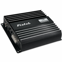 Amplificateur audio de voiture 3500W 2 canaux classe AB, amplificateur audio stéréo haute puissance 12V, fournisseur en gros GM-338