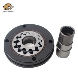 Pièces de rechange de pompe de charge hydraulique A4VG71 pour le service de réparation de distributeur d'excavatrice - Product Image 1