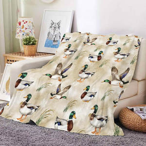 Couverture en peluche douce et chaude à imprimé vache camouflage animaux de la ferme occidentale, idéale pour la maison, la voiture, l'avion, les voyages et le camping (vente en gros) - Product Image 5