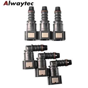 خط وقود احترافي ، بما في ذلك محول خط الوقود وقطعة نهاية ذكور للسيارات - Product Image 3