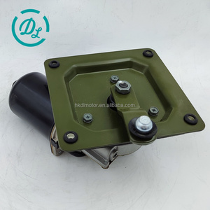 Moteur d'essuie-glace EexcavaStart 24V de remplacement 3741010-C0400, pièce de rechange durable haute performance, garantie 1 an - Product Image 5