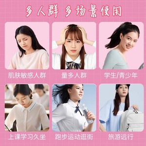 Aihujia Yaji Pharmaceutical Medical Gynecological Sterile Care <b>Pads</b>, Sterile Medical Grade Sanitary Napkins, Teenage Series - Product Image 5